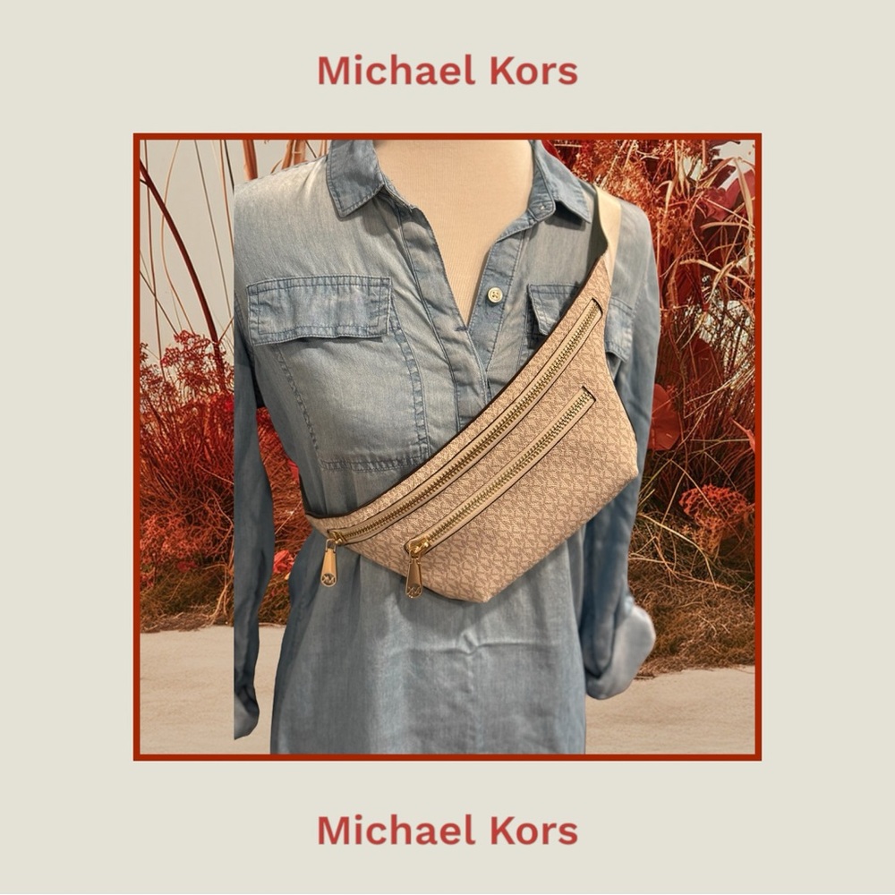 Michael Kors Belt Bag